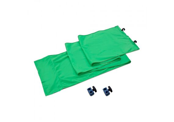 MANFROTTO Kit de Conexão de Fundo Studiolink Chroma Key Green - 300cm