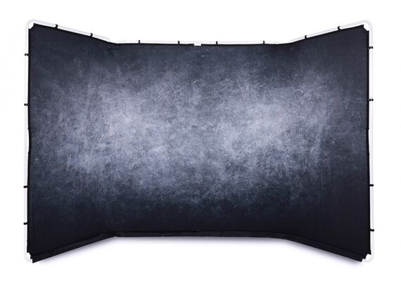 MANFROTTO Cover Fundo de Tecido Panorâmico Granito - 230x400cm