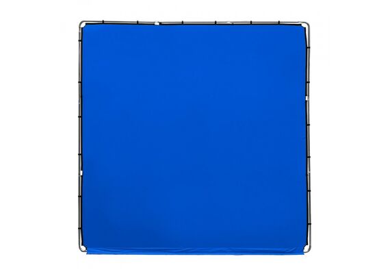 MANFROTTO Cover StudioLink Fundo Tecido Chroma Key Blue - 300x300cm