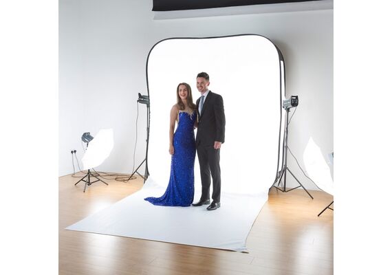 MANFROTTO Faixa de Extensão em Vinil p/ Painel HiLite - 250x215cm