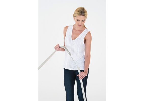 MANFROTTO Kit Fundo de Tecido Panorâmico White - 230x400cm