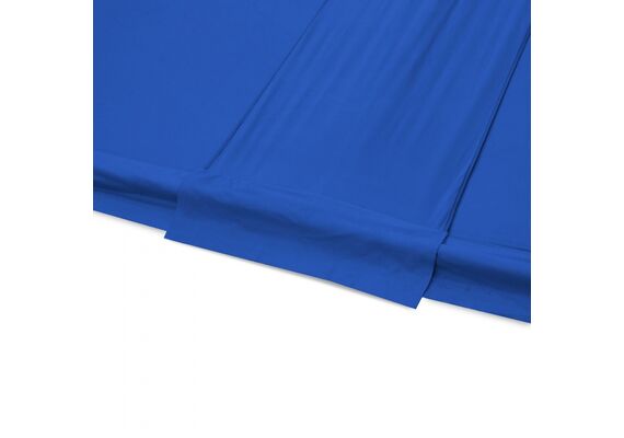 MANFROTTO Kit de Conexão de Fundo Studiolink Chroma Key Azul - 300cm
