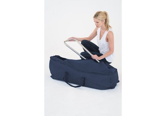 MANFROTTO Kit Fundo de Tecido Panorâmico White - 230x400cm