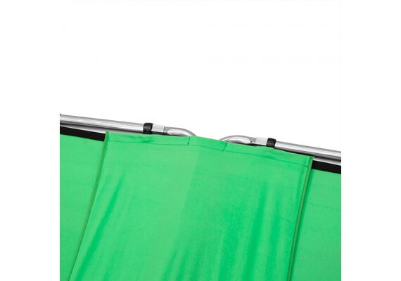 MANFROTTO Kit de Conexão de Fundo Studiolink Chroma Key Green - 300cm