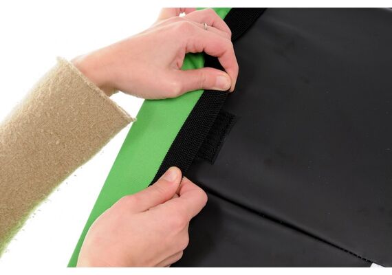 MANFROTTO Cover p/ Fundo HiLite 180x215cm - Chromakey Green