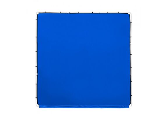 MANFROTTO Cover StudioLink Fundo Tecido Chroma Key Blue - 300x300cm