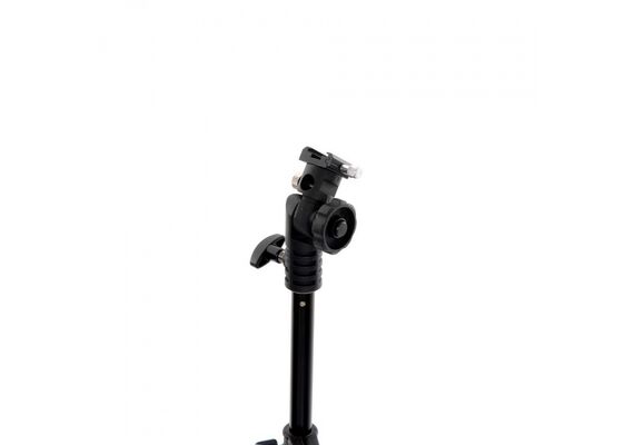MANFROTTO Mini Cabeça c/ Adaptador de Sombrinha p/ Flash Compacto