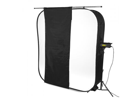 MANFROTTO Máscara/Shapers p/ HiLite 180x215cm