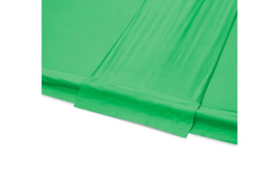 MANFROTTO Kit de Conexão de Fundo Panorâmico Chroma Key Green - 230cm