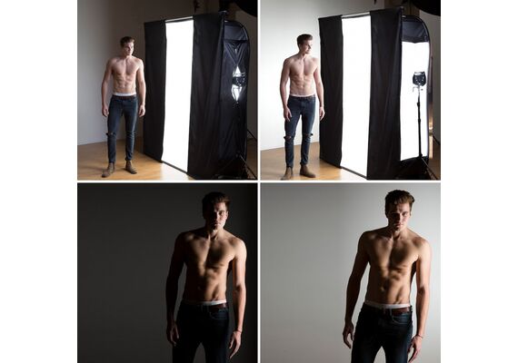 MANFROTTO Máscara/Shapers p/ HiLite 180x215cm