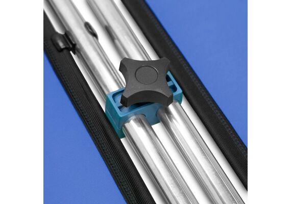 MANFROTTO Kit de Conexão de Fundo Panorâmico Chroma Key Blue - 230cm