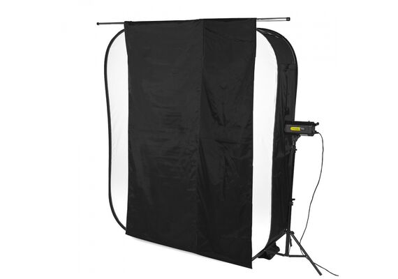 MANFROTTO Máscara/Shapers p/ HiLite 180x215cm