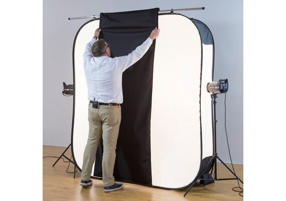 MANFROTTO Shaper p/ HiLite 180x215cm