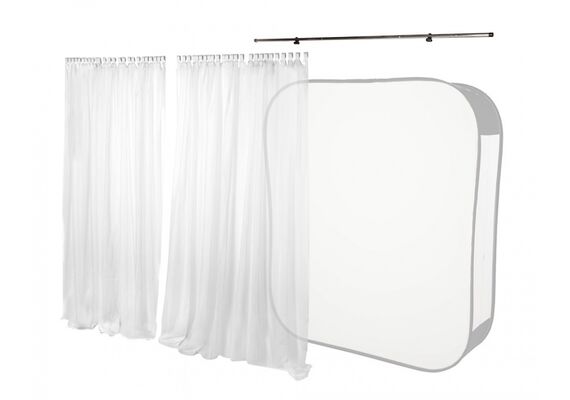 MANFROTTO Cortina p/ HiLite 180x215cm