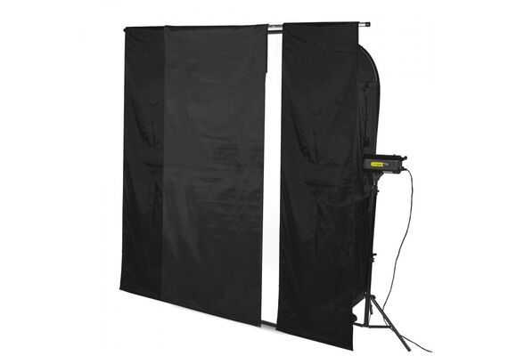 MANFROTTO Máscara/Shapers p/ HiLite 180x215cm