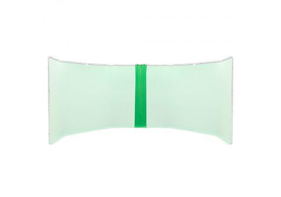 MANFROTTO Kit de Conexão de Fundo Studiolink Chroma Key Green - 300cm