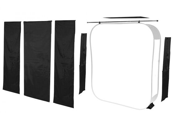 MANFROTTO Máscara/Shapers p/ HiLite 180x215cm