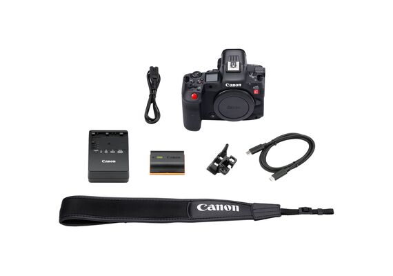 CANON EOS R5 C - Corpo