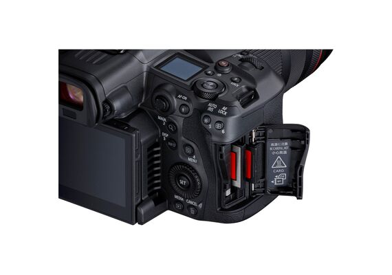 CANON EOS R5 C - Corpo