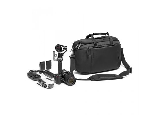 MANFROTTO Mochila/Bolsa de Ombro Advanced Hybrid Backpack III