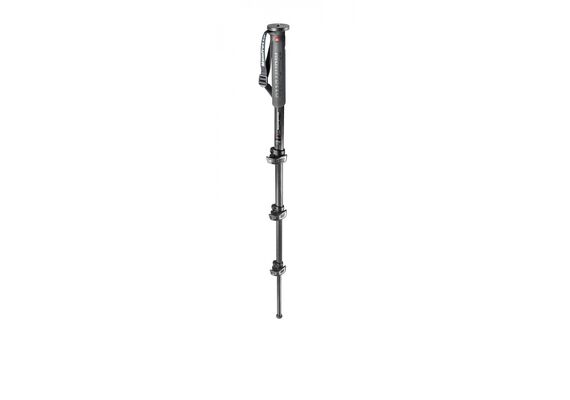 MANFROTTO MPMXPROC4 Monopé Carbono Xpro Over