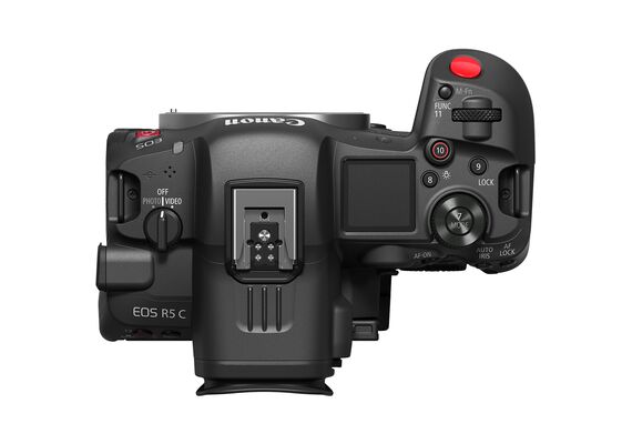 CANON EOS R5 C - Corpo