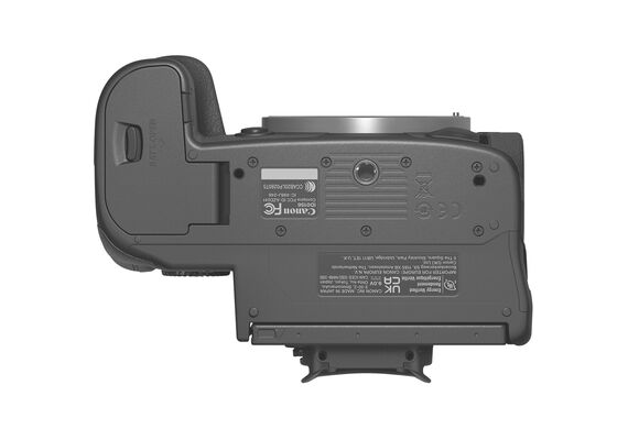 CANON EOS R5 C - Corpo