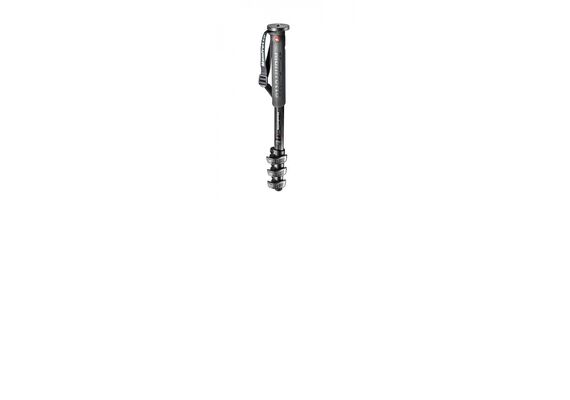 MANFROTTO MPMXPROC4 Monopé Carbono Xpro Over