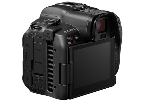 CANON EOS R5 C - Corpo