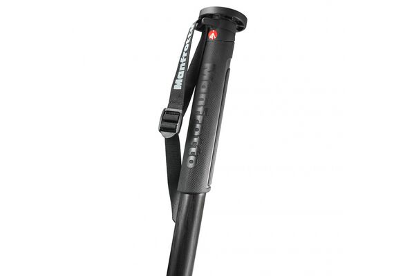 MANFROTTO MPMXPROC4 Monopé Carbono Xpro Over