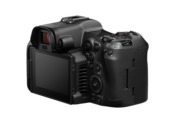 CANON EOS R5 C - Corpo