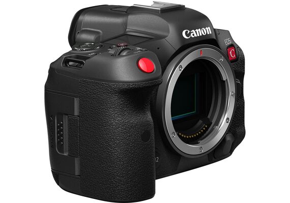 CANON EOS R5 C - Corpo