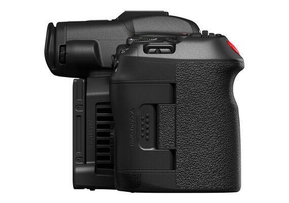 CANON EOS R5 C - Corpo