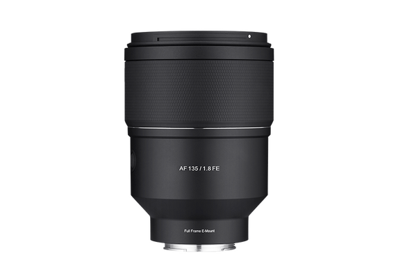 SAMYANG AF 135mm f/1.8 Sony E