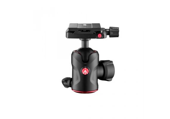 MANFROTTO Cabeça de Bola 496 Q6 com Placa Top Lock