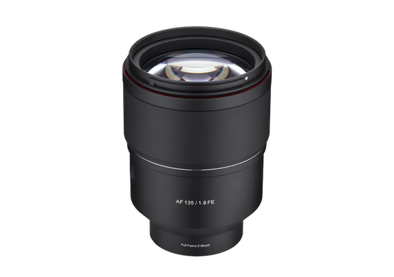 SAMYANG AF 135mm f/1.8 Sony E