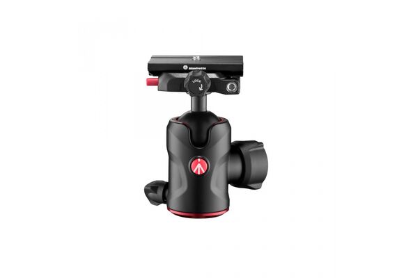 MANFROTTO Cabeça de Bola 496 Q6 com Placa Top Lock
