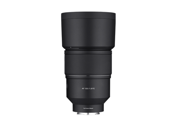 SAMYANG AF 135mm f/1.8 Sony E
