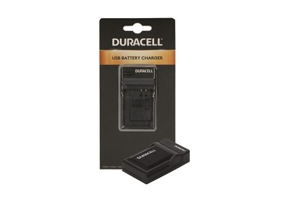 DURACELL Carregador LP-E6