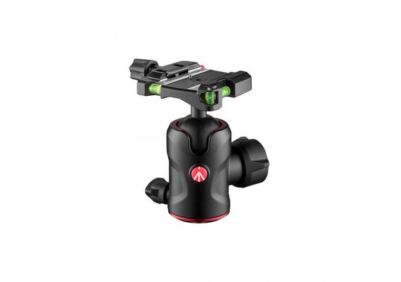 MANFROTTO Cabeça de Bola 496 Q6 com Placa Top Lock