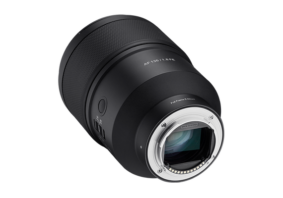 SAMYANG AF 135mm f/1.8 Sony E