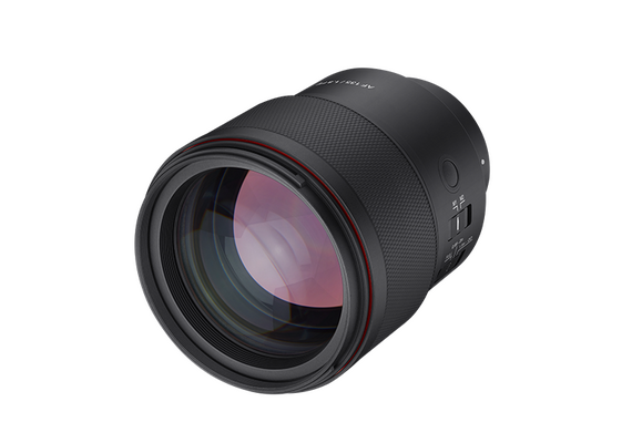 SAMYANG AF 135mm f/1.8 Sony E