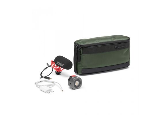 MANFROTTO Bolsa Street Tech Organizer