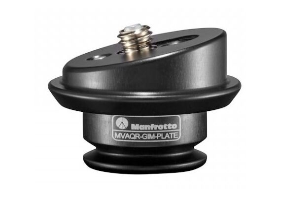MANFROTTO Sapata Sistema QuickRelease MOVE para GIMBOOM