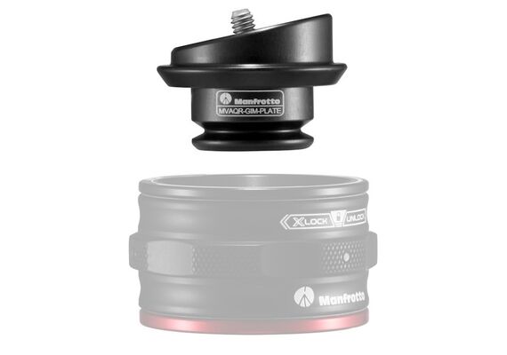 MANFROTTO Sapata Sistema QuickRelease MOVE para GIMBOOM