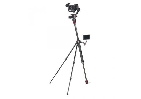 MANFROTTO Gimbal Estabilizador Profissional MVG300XM